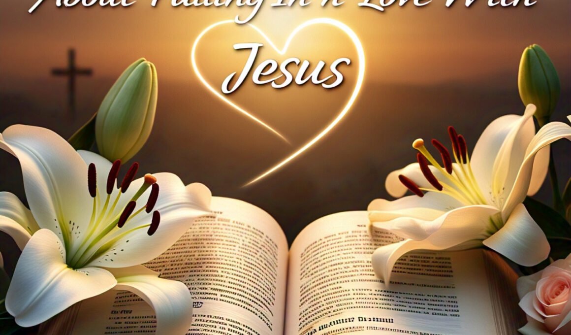 40 Amazing Bible Verses About Falling In Love With Jesus 2026