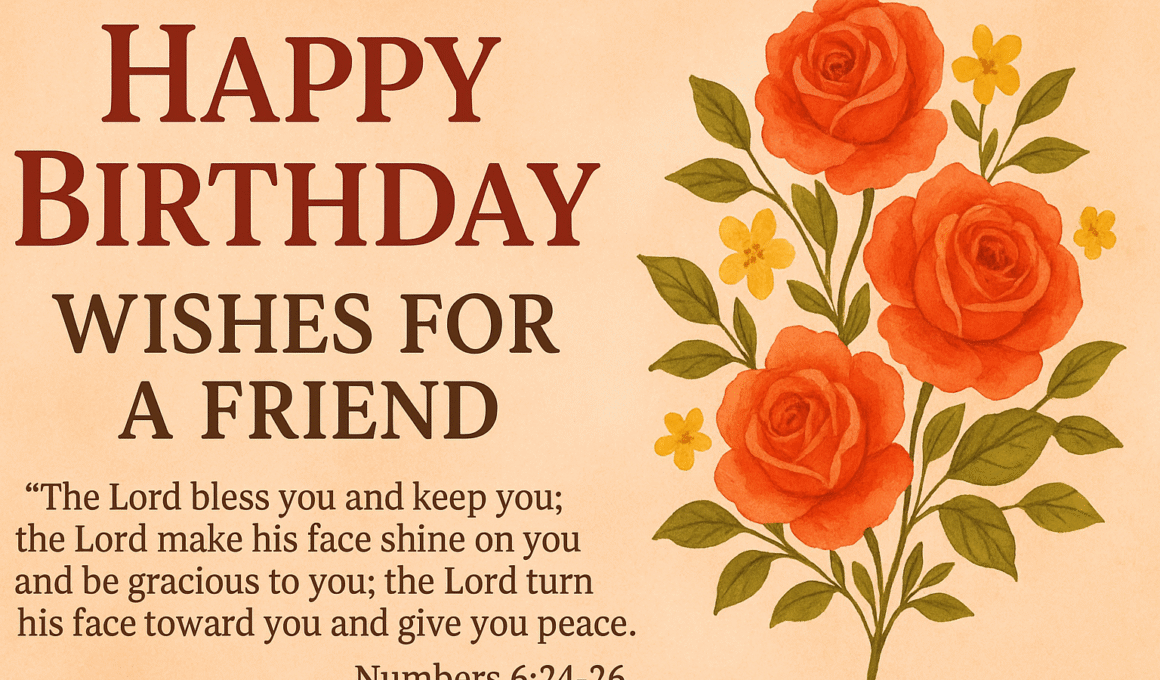 20+ Amazing Happy Birthday Wishes for Friends 2026